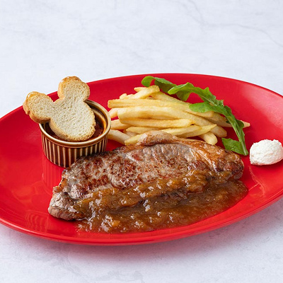 ステーキプレート