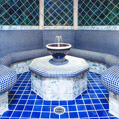 蒸気浴カルダリウム（女性用）