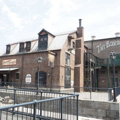 スチームボートミッキーズ