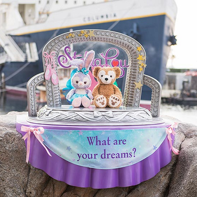 ステラ・ルーグッズランキング