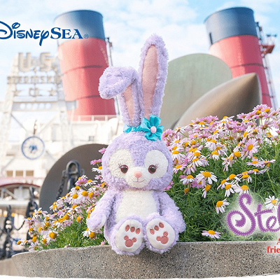 ステラ・ルー| キャステル | CASTEL ディズニー情報