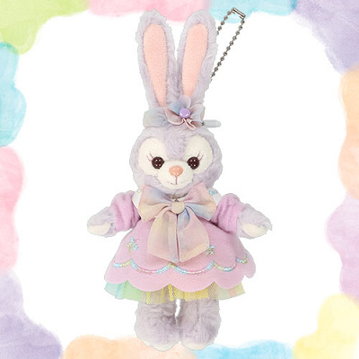 ステラルーぬいぐるみバッジ(ハートフェルト・レターズ・オブ・フレンドシップグッズ)