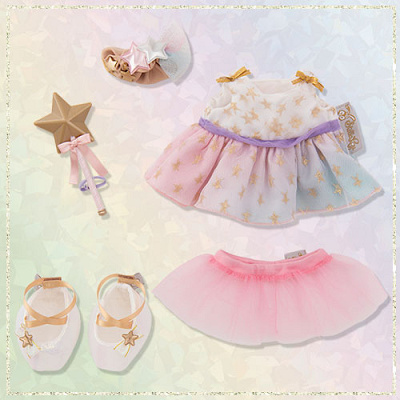 ステラ・ルーぬいぐるみコスチューム