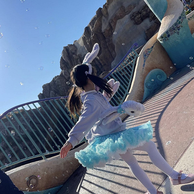 ステラルーキッズコーデ