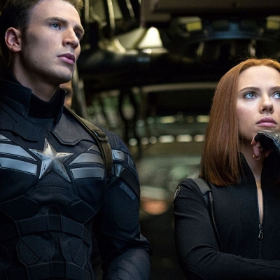 スティーブとナターシャ