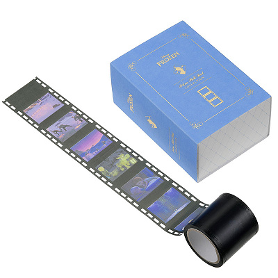 ステッカーフィルム