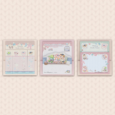 ふせんセット(メイキング・ウィンター・ウォームグッズ)