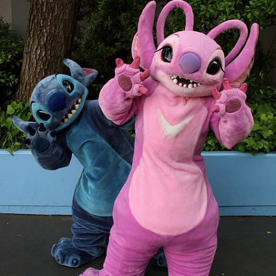 スティッチ＆エンジェル