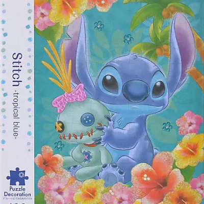 スティッチ＆スクランプ パズルデコレーション