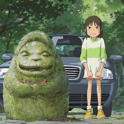 石人と千尋