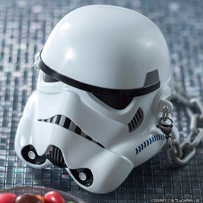 ストームトルーパーのミニスナックケース