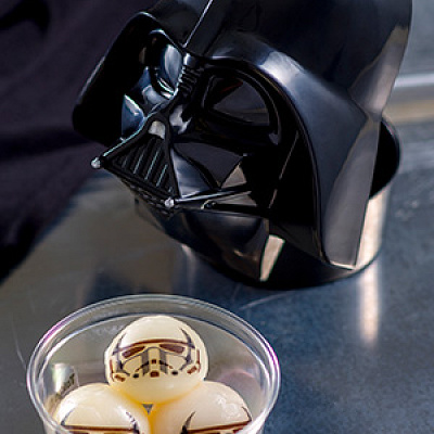 ストームトルーパーもち