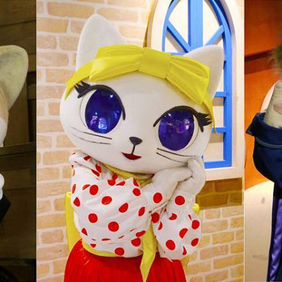 ストーリーキャラクター