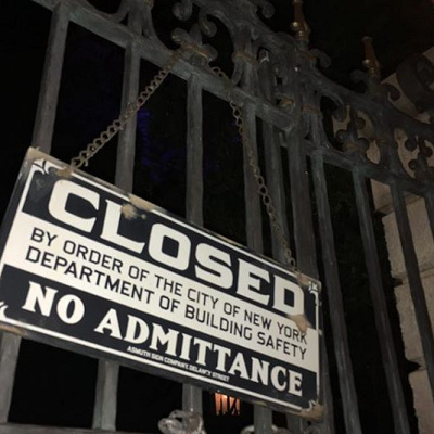 タワーオブテラー誕生のストーリー