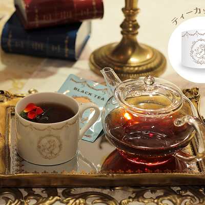 ストレート・ティー