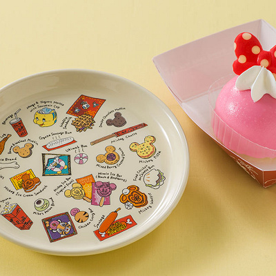 ストロベリームースケーキ