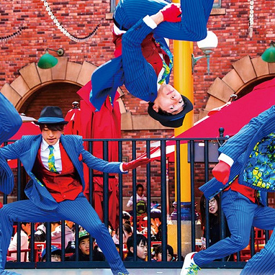 ストリート・ライブ