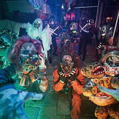 ストリート・ゾンビ