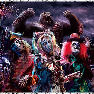 ストリート・ゾンビ