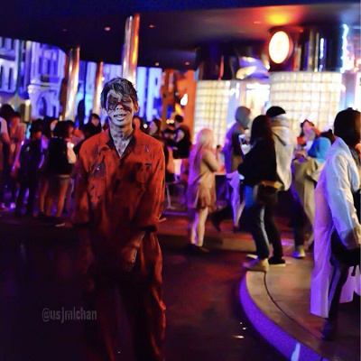 ストリート・ゾンビ