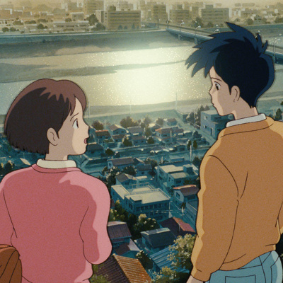 ジブリ映画『耳をすませば』