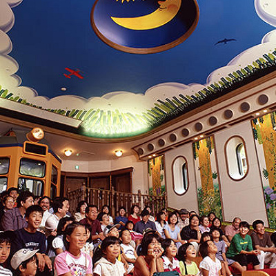 ジブリ・オリジナル短編アニメーション