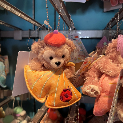 ウィッシングウィングス ぬいぐるみチャーム コンプリート