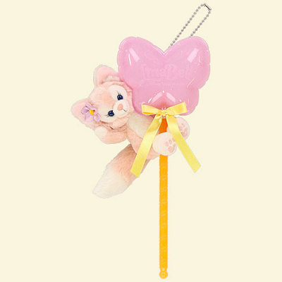 ぬいぐるみストラップ（リーナベルグッズ）| キャステル