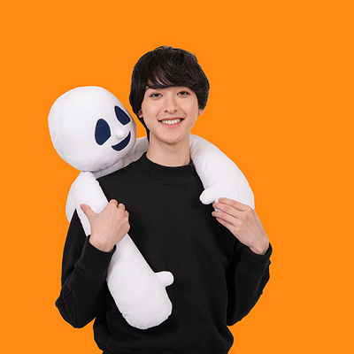 ぬいぐるみ 3,500円