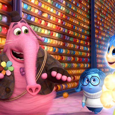 ライリーの頭の中のサブキャラクター