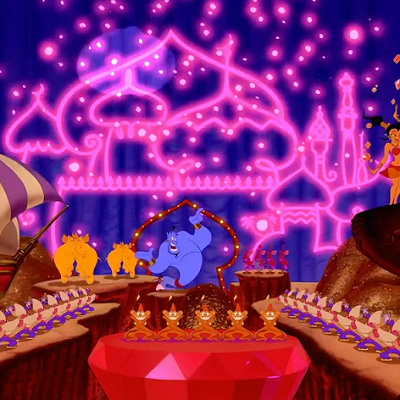 「どんな魔法も宝石も、自由にはかなわない」／”Such a thing would be greater than all the magic and all the treasure in all the world”