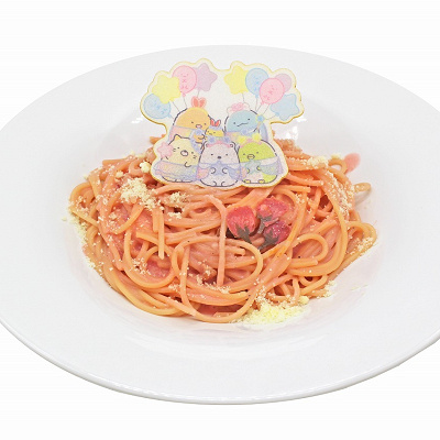 すみっコぐらしイルミネーション　コラボフード