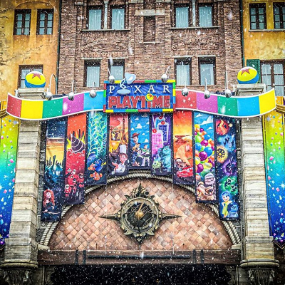 ピクサーキャラクターまとめ