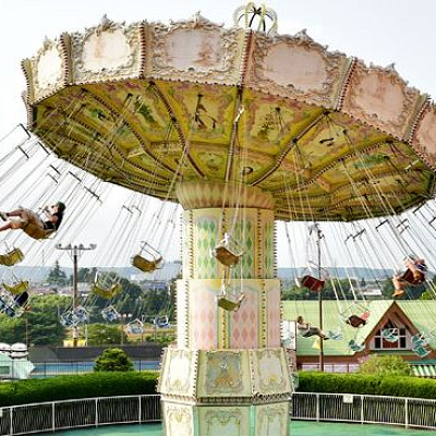 サマーランドの入園券と料金