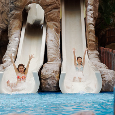 サマーランドのナイトプール・持ち込み禁止リスト