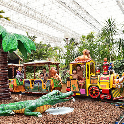 サマーランド　料金