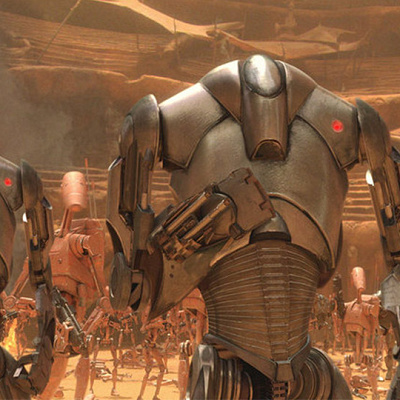 スーパー・バトル・ドロイド