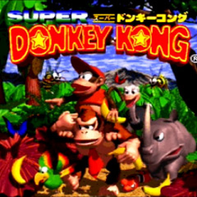 スーパードンキーコング