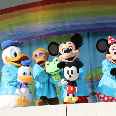 スーパードゥーパー・ジャンピンタイム