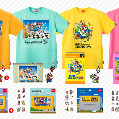 「スーパーマリオ　ヒストリー」シリーズ