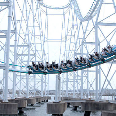 サーフコースター リヴァイアサン