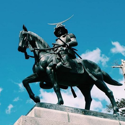 ダース・ベイダーと伊達政宗の意外な共通点