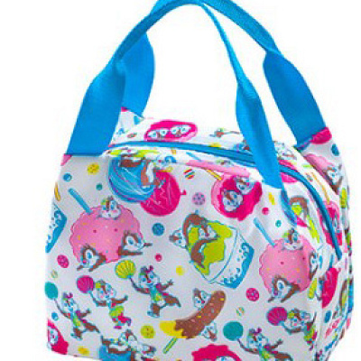 スウィートハート・カフェのスペシャルセットスーベニアランチケース付き