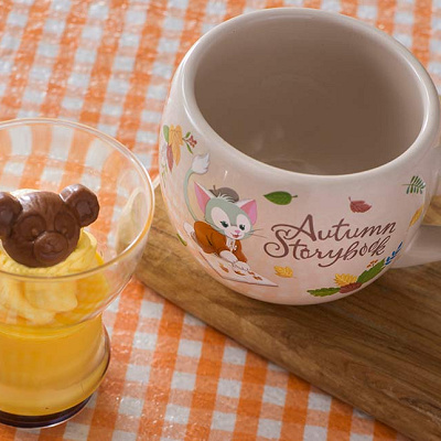 サツマイモプリン