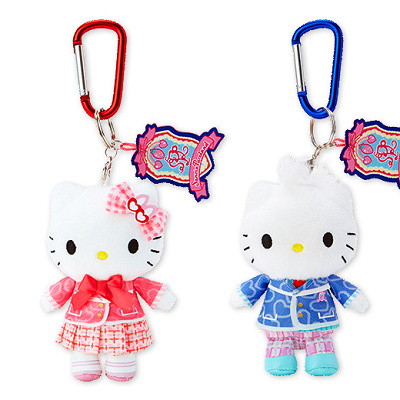 スイーツピューロマスコット　キティ・ダニエル