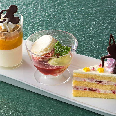 スウィーツセット