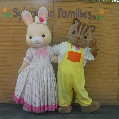 シルバニアファミリーショー