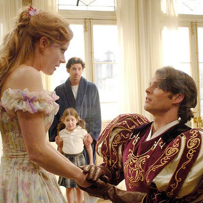 「魔法にかけられて」のあらすじ・ネタバレ