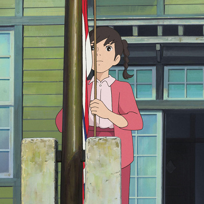 コクリコ坂からのあらすじ