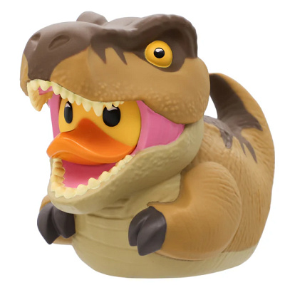 T-REXフィギュア